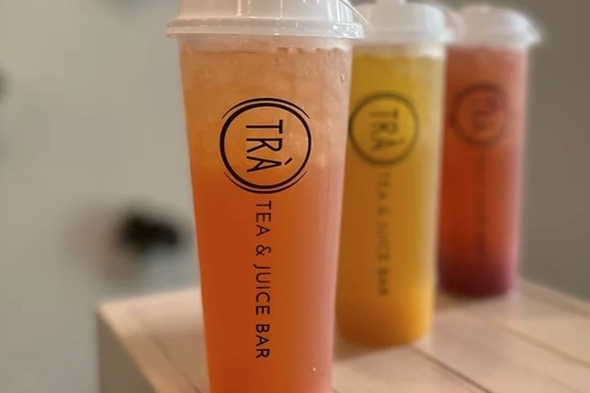 TRA Tea & Juice Bar Southport Renton, WA Restaurant Menu + Delivery Seamless