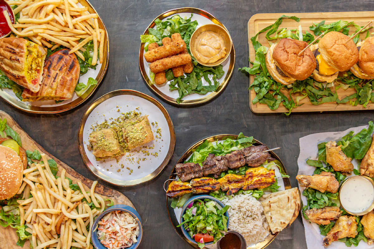 Candelabra Cafe and Lounge Delivery Menu Order Online 9890 S