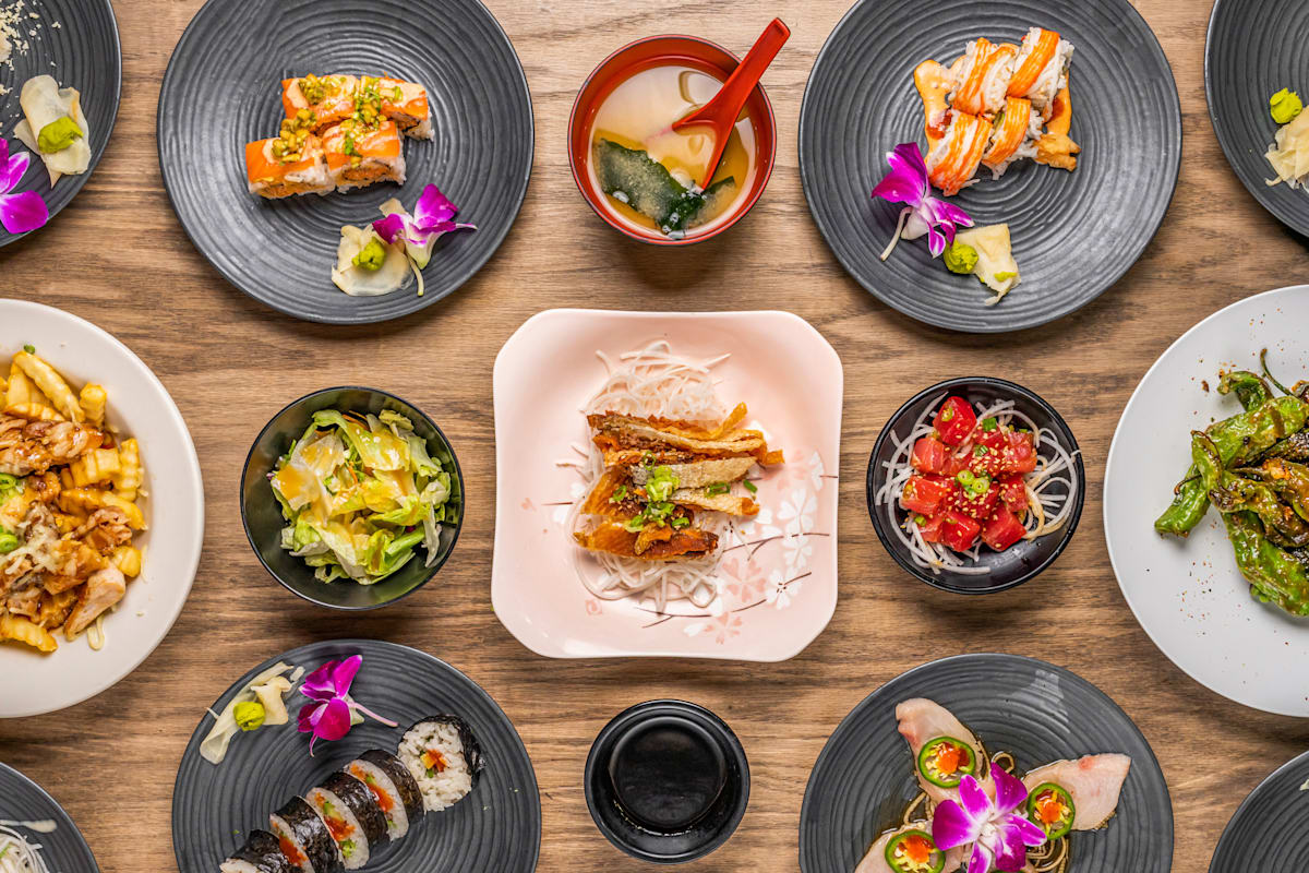 Godai Sushi Bar and Restaurant Delivery Menu Order Online 11203