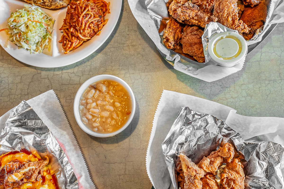 Kickin Coop Murfreesboro, TN Restaurant Menu + Delivery Seamless