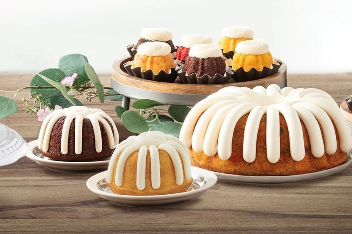 Order NOTHING BUNDT CAKES - Las Vegas, NV Menu Delivery