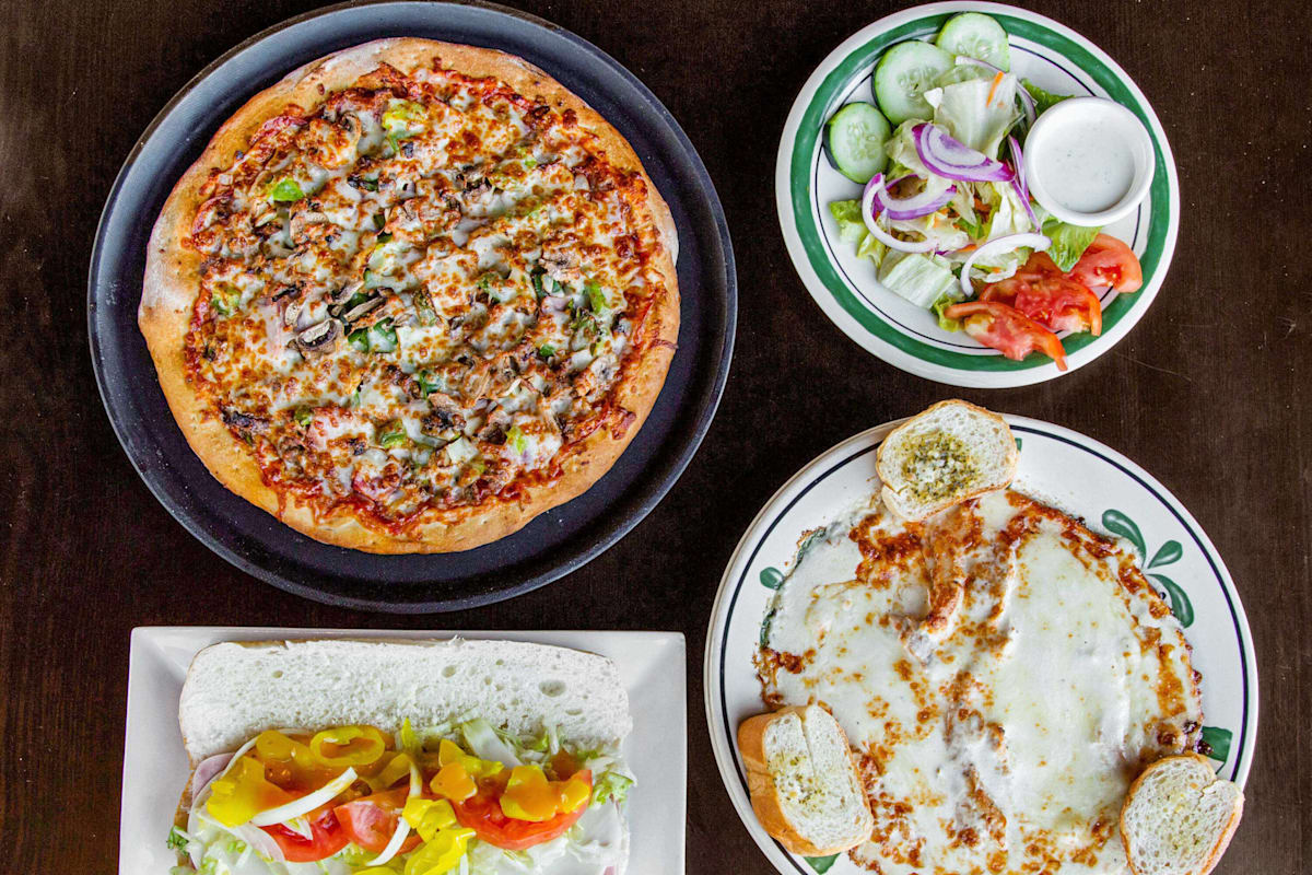 Sam's Pizza & Subs Delivery Menu | Order Online | 27 S Gateway Dr ...