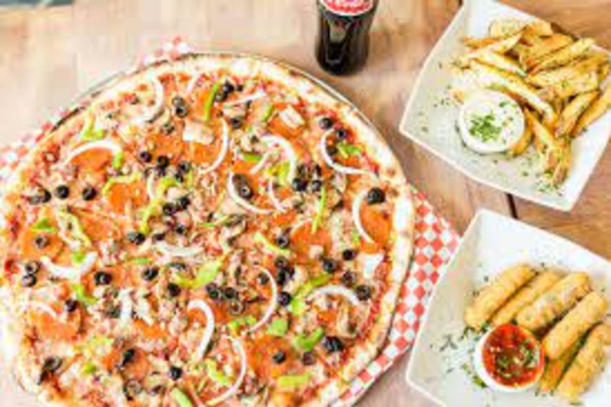 Big Johns Pizza and Pasta Delivery Menu Order Online 21911 Jamaica