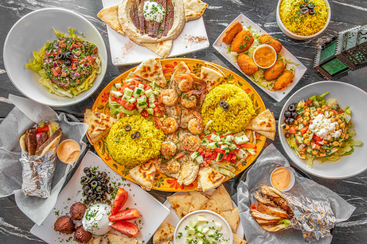 Juicy Gyros Delivery Menu Order Online 6616 Collins Ave Miami Beach