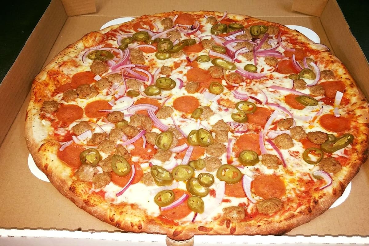 Jersey Giant Pizza Delivery Menu Order Online 13903 W Highway 71