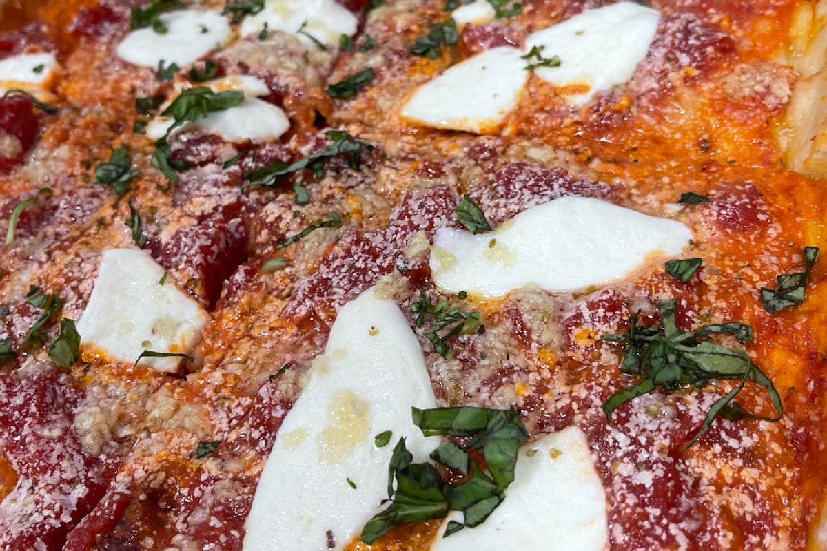 Slice Pizzeria Delivery Menu Order Online 3220 Crompond Rd Yorktown