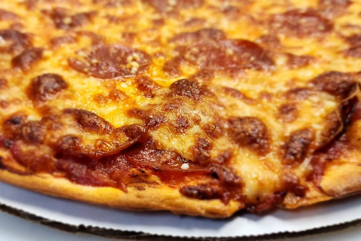 The Original Josie's Pizza Delivery Menu Order Online 894 W Broad St Columbus Grubhub