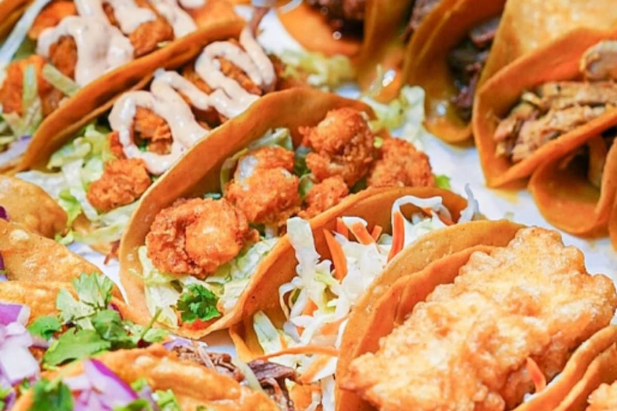 Talkin' Tacos (Coral Springs) Delivery Menu | Order Online | 2866 N