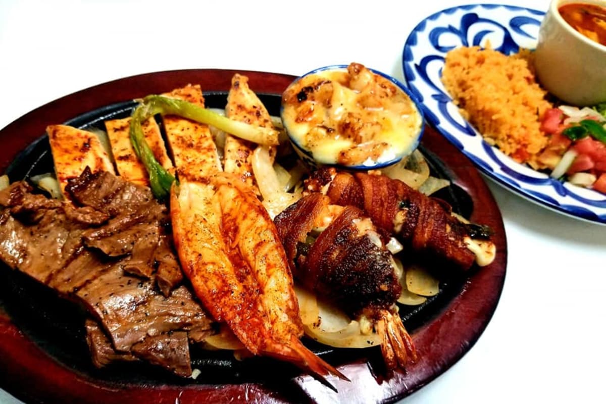 El Mariachi Mexican Bar & Grill Delivery Menu Order Online 25201 Kuykendahl RdSte 100