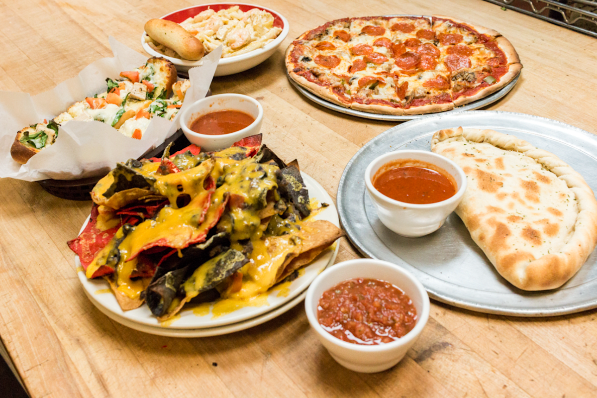 Sam's Pizza Delivery Menu Order Online 441 S Gilbert St Iowa City