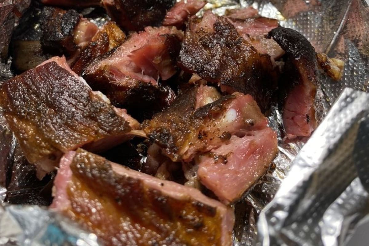 Mr Browns BBQ & Wings Delivery Menu Order Online 1396 N Dixie Blvd