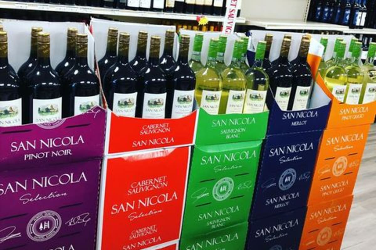 Js Wine & Spirits Delivery Menu Order Online 2020 N Jerusalem Rd