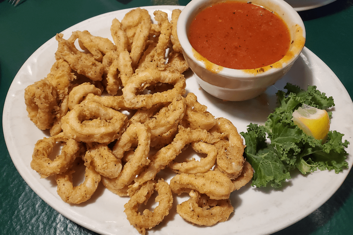 Kelly's Seafood Philadelphia, PA Restaurant Menu + Delivery Seamless