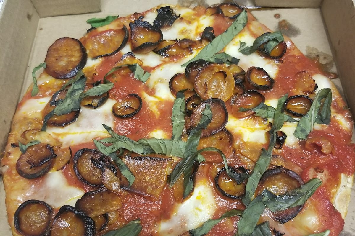 Apollo Pizza Delivery Menu Order Online 40 E State St Media Grubhub