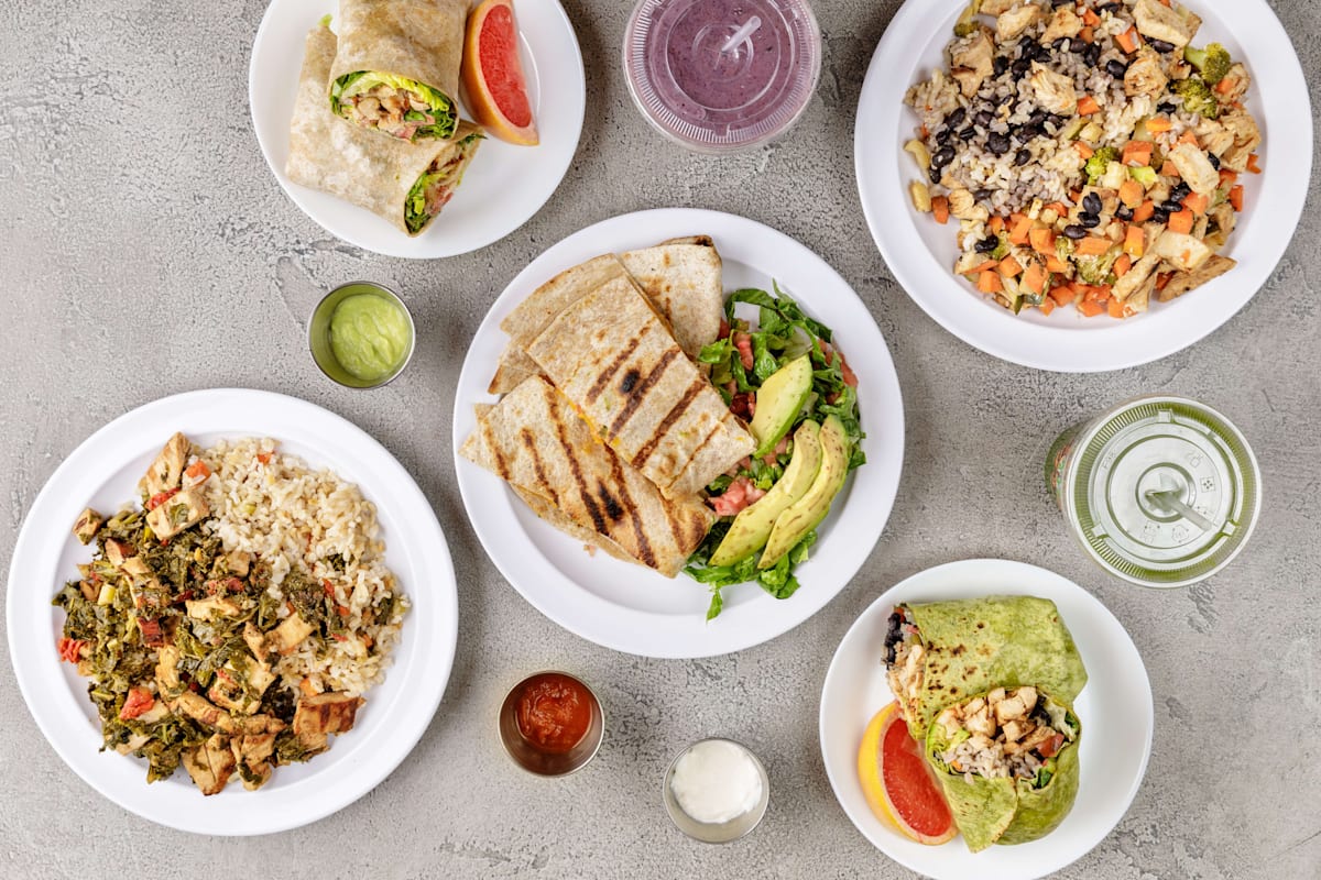 Juice For Life Flushing NY Restaurant Menu Delivery Seamless