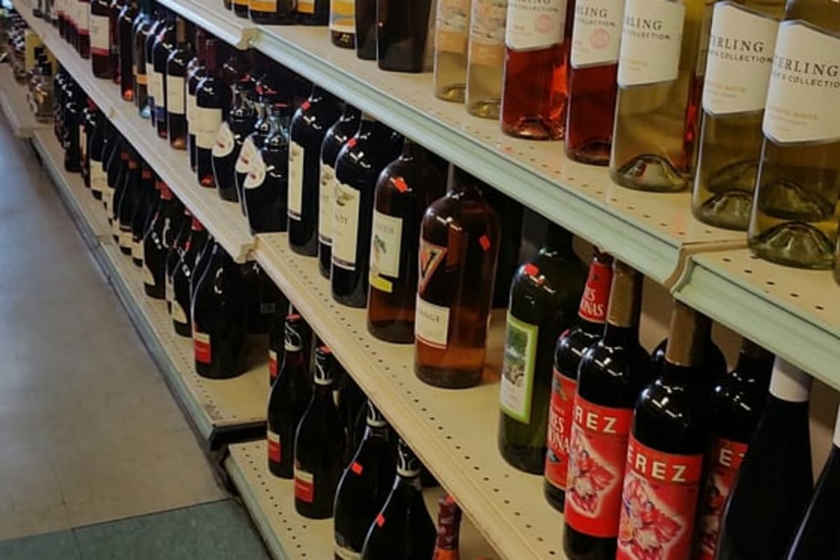 Liquor Bank Tobacco Delivery Menu Order Online 13505 Northwest Fwy