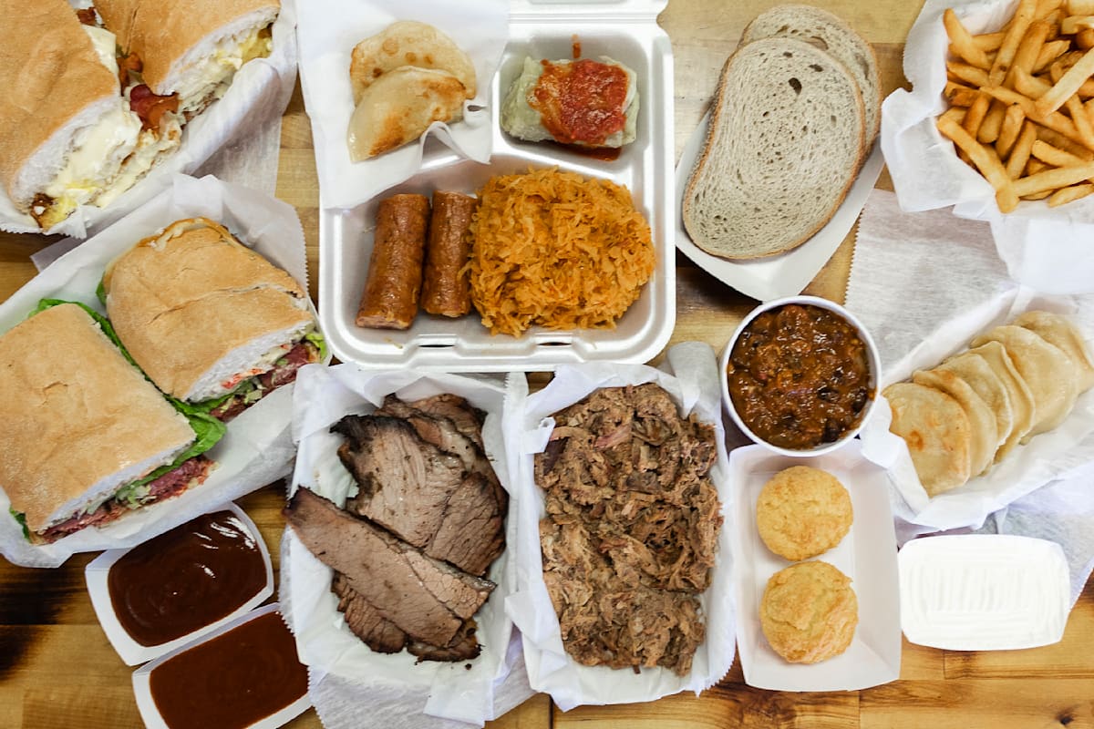 Smoke BBQ Delivery Menu Order Online 4 Alden Ave Enfield Grubhub