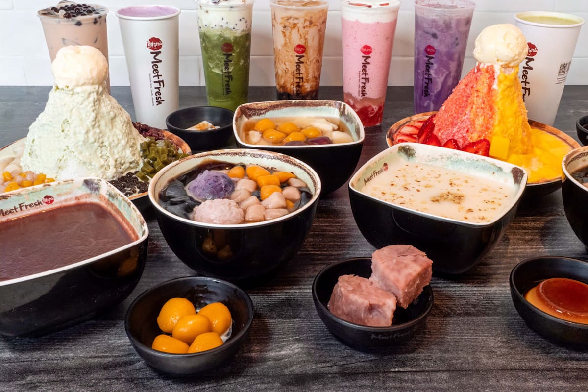 Meet Fresh Delivery Menu Order Online 148 Serramonte Center Daly