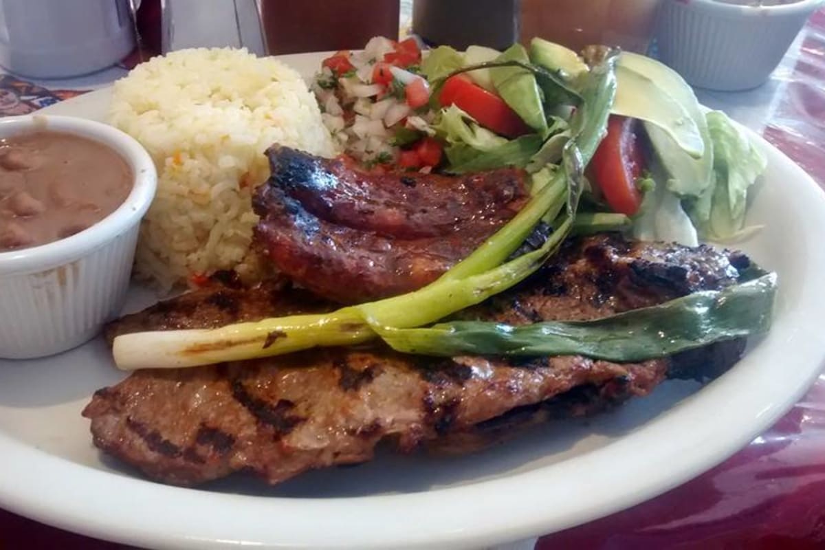 La Nueva Tambora Restaurant Lawrence, MA Restaurant Menu + Delivery