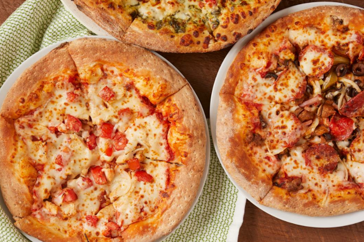 Big John's Pizza Delivery Menu Order Online 2713 Hillcrest Dr San Antonio Grubhub