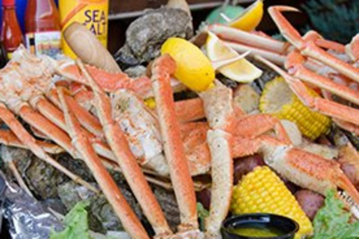 The West Ashley Crab Shack Delivery Menu Order Online 1901 Ashley River Rd Charleston Grubhub
