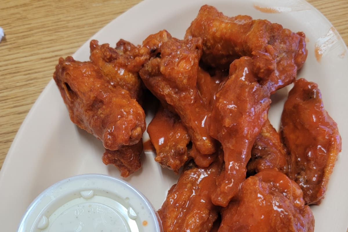 Wings Express Delivery Menu Order Online 761 S Alma School Rd Mesa Grubhub