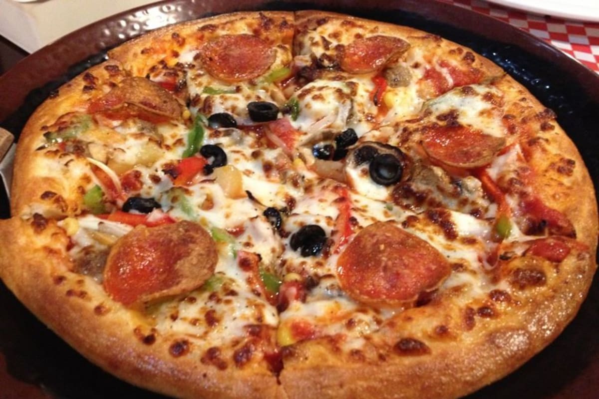 Koko N Pizza Delivery Menu Order Online 3377 Wilshire Blvd 110 Los