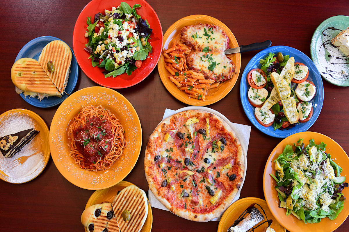 Romeo & Juliet's Bakery & Cafe Delivery Menu Order Online 2512 Sheridan Dr Tonawanda Grubhub