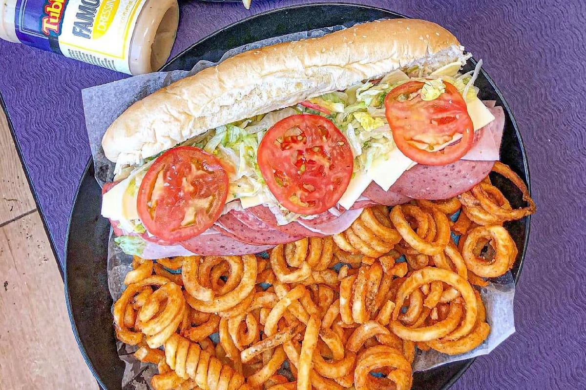 Tubby's Sub Shop Delivery Menu Order Online 700 S Lapeer Rd Orion