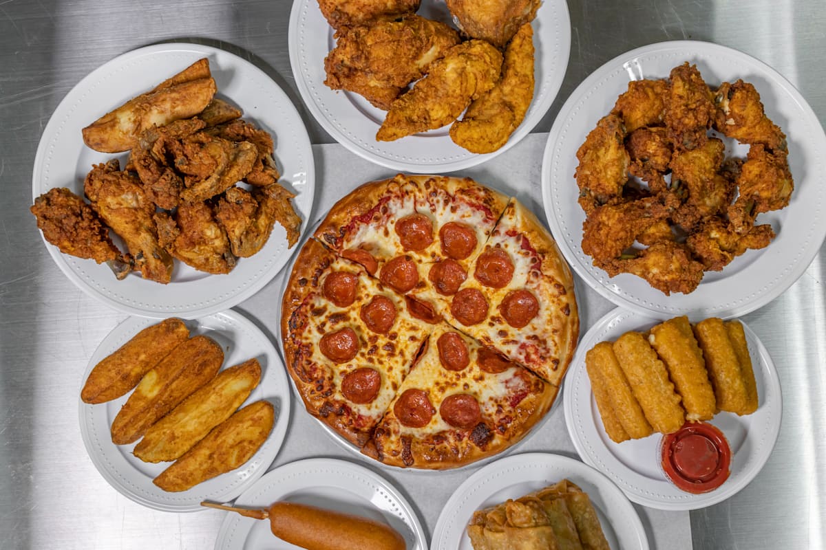 Chapman's Food Mart Delivery Menu Order Online 2625 W Erie Ave