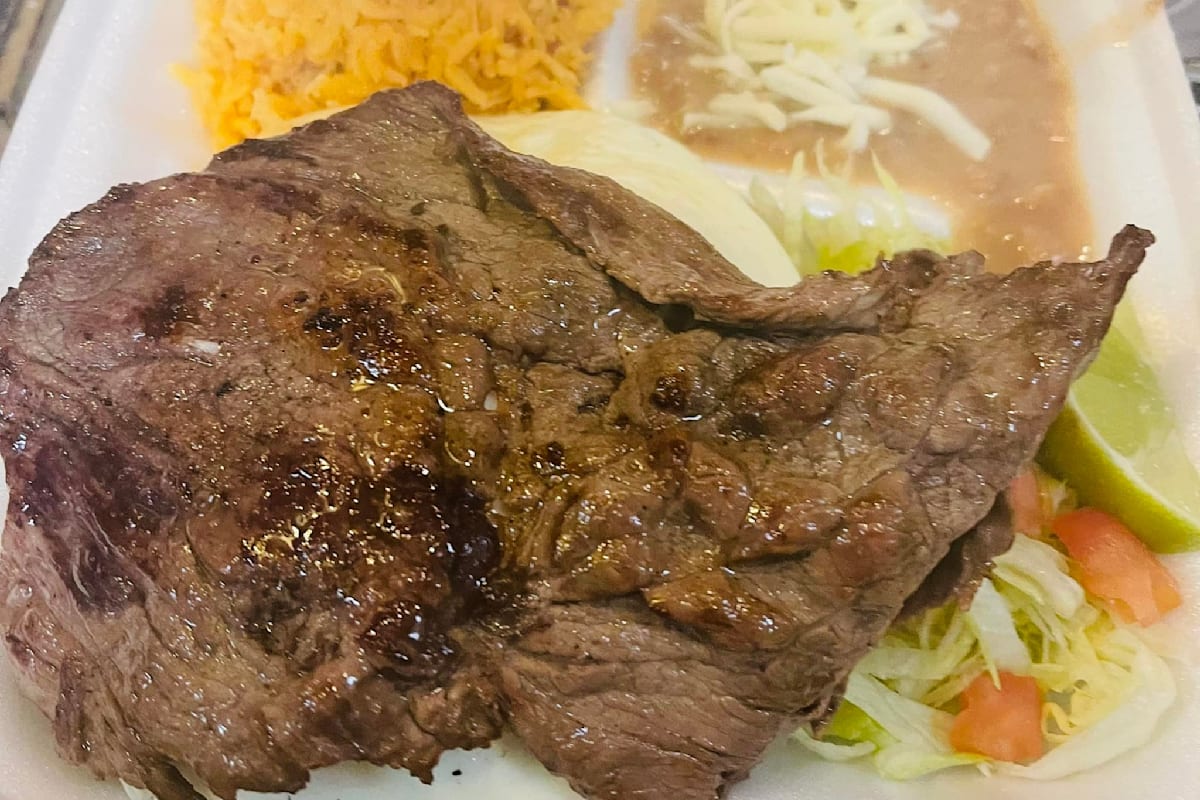 Burritos Aida Delivery Menu Order Online 3211 W 59th St Chicago