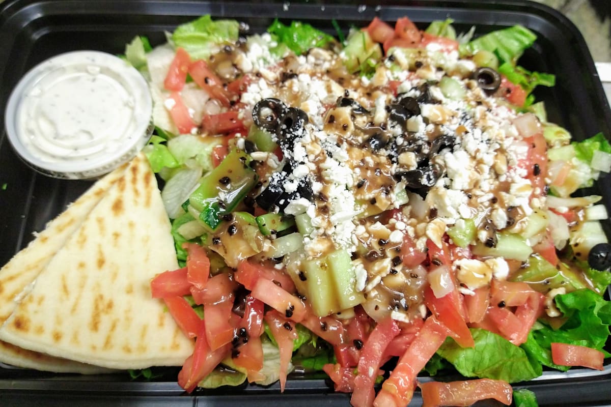 Saffron Grill Delivery Menu Order Online 2049 Wadsworth Blvd Ste L