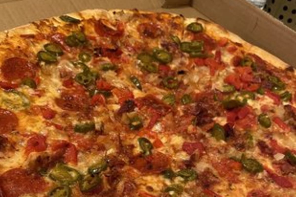 Peppino's Pizza New Britain, CT Restaurant Menu + Delivery Seamless