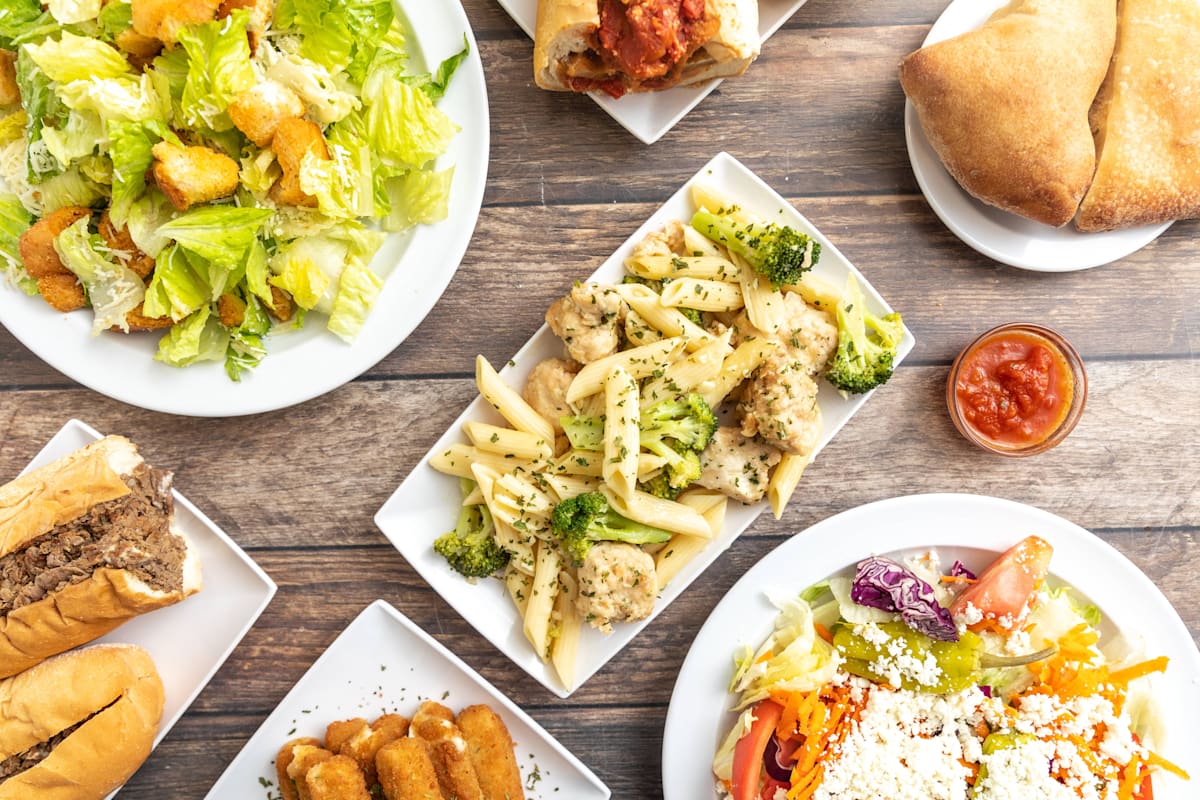 Alfredo's Italian Kitchen Delivery Menu Order Online 243 Dorchester