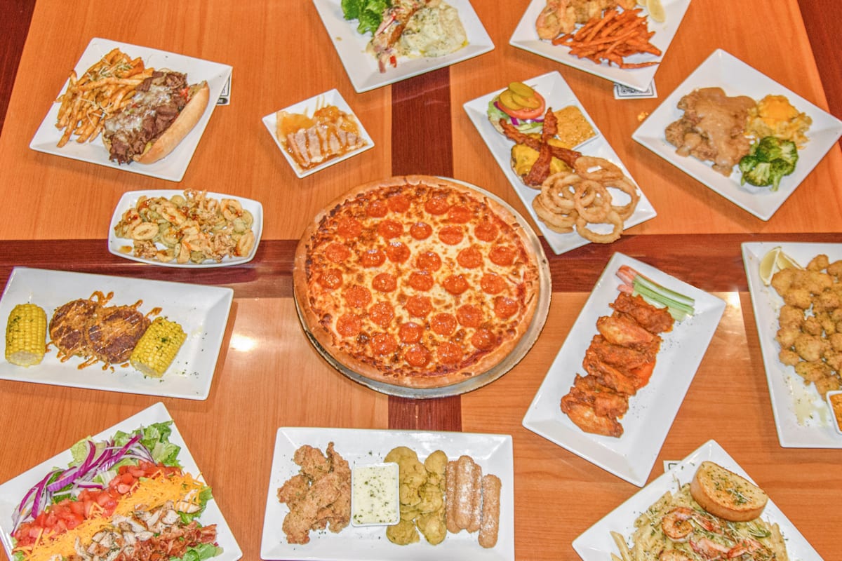 Skyboxx Restaurant and Sports Bar Delivery Menu Order Online 2180