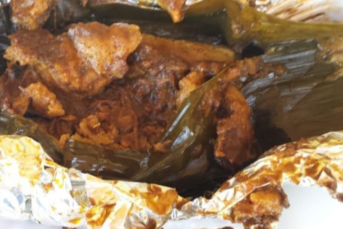 Tamales Oaxaquenos Delivery Menu Order Online 4129 University Ave