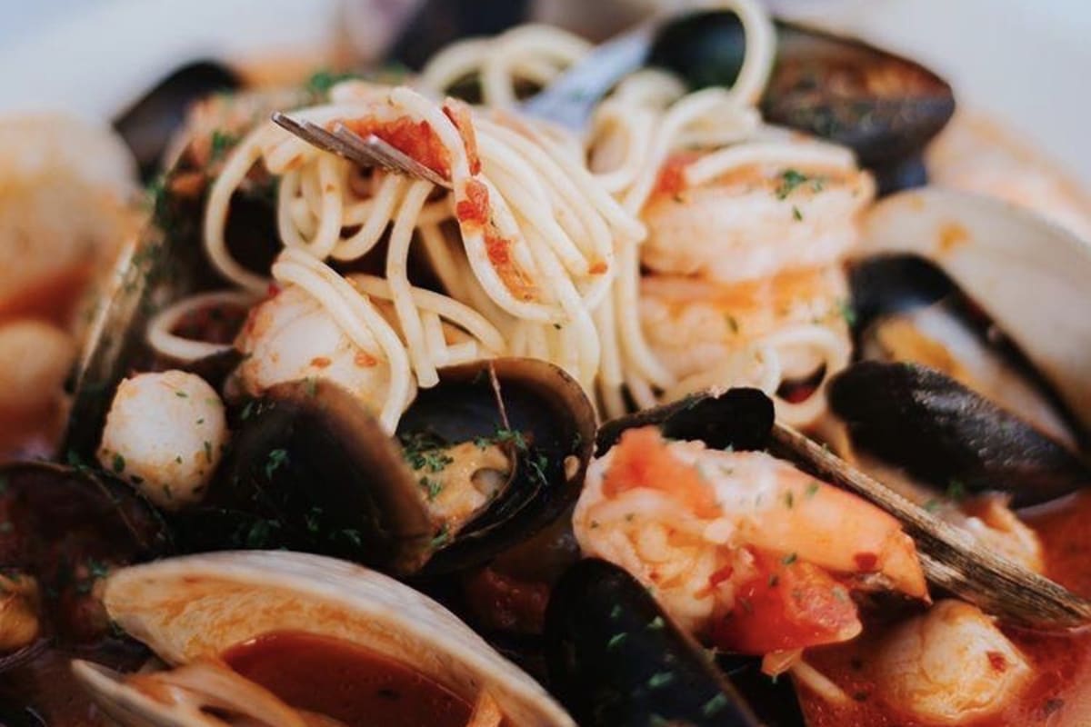 Terrazza Smithfield, RI Restaurant Menu + Delivery Seamless