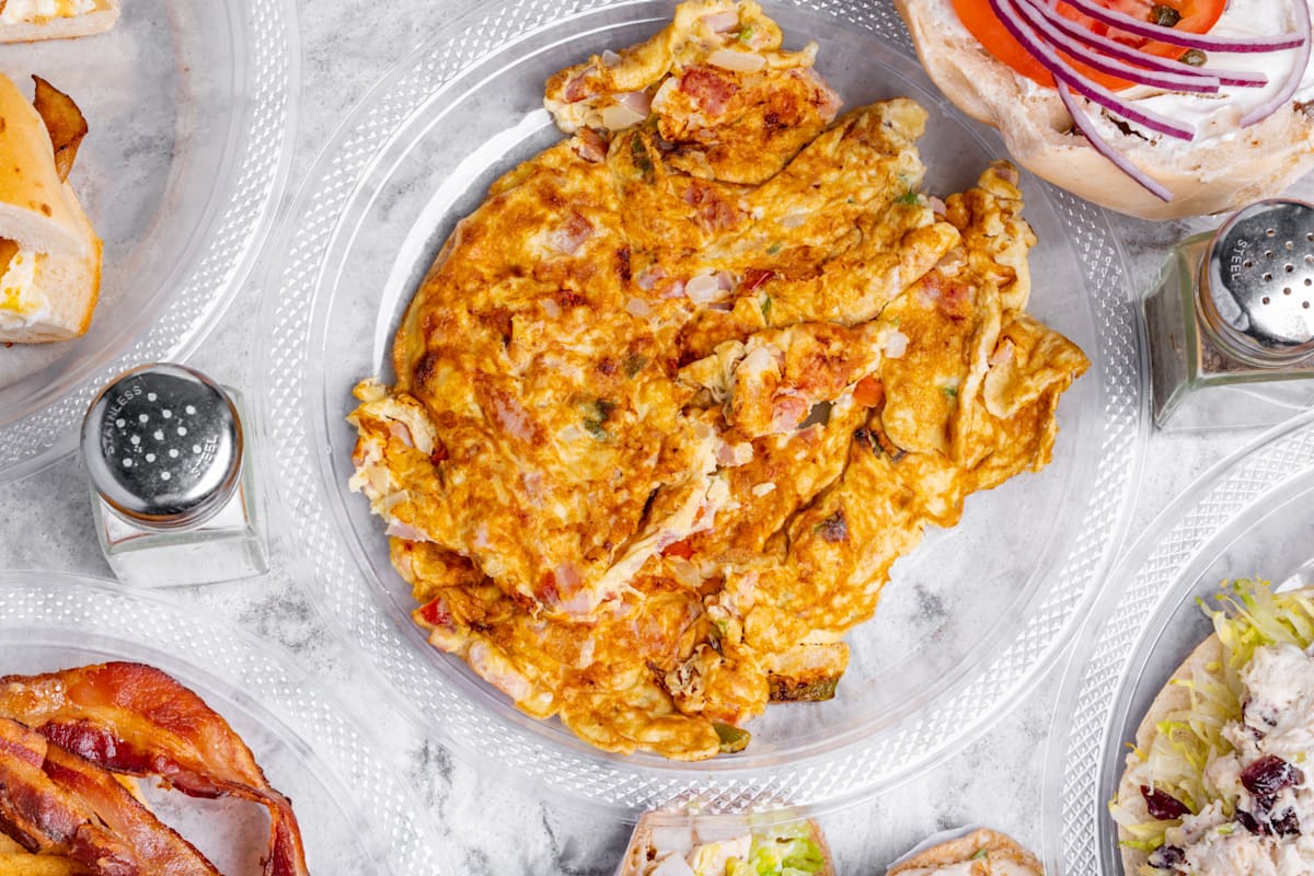 Everything Bagel Delivery Menu Order Online 483 Route 17 South