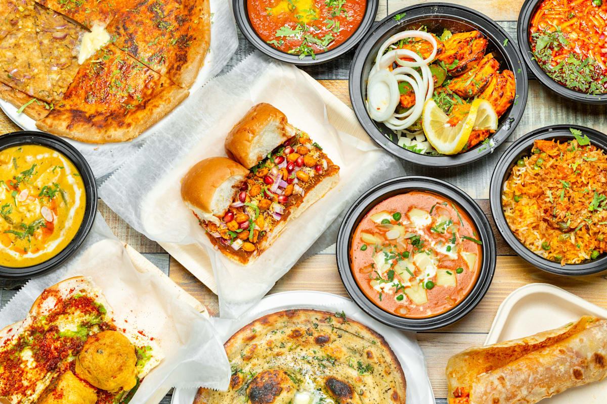 Bombaywala & Co. Delivery Menu Order Online 440 Forest Ave Paramus