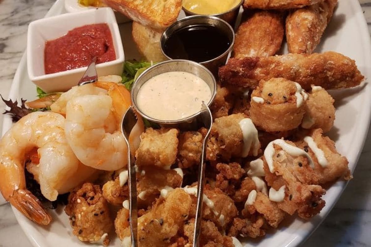 Cleveland Chop House Delivery Menu Order Online 3900 E 66th St