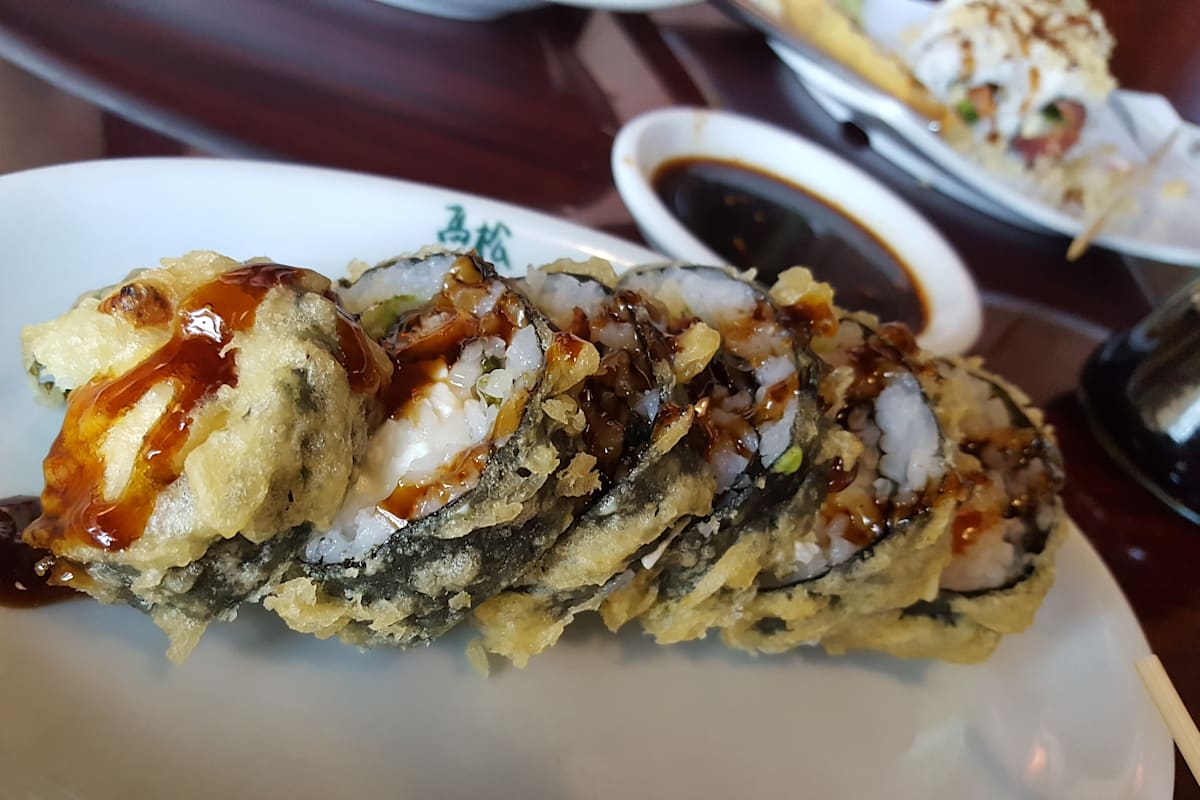 Hon Machi Sushi & Cocktails Delivery Menu | Order Online | 1949 W Ray Rd  Ste 32 Chandler | Grubhub