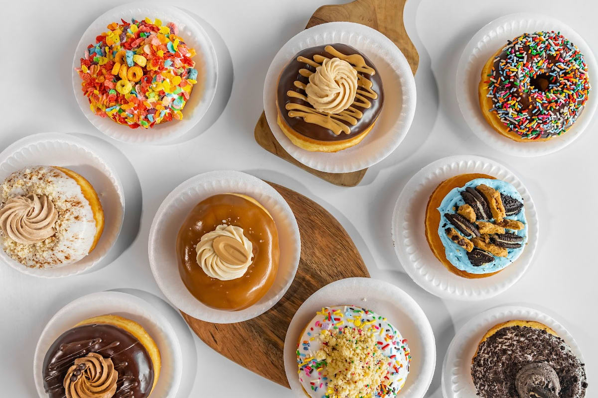 Scream #39 n Nuts Delivery Menu Order Online 5950 North Point Pkwy