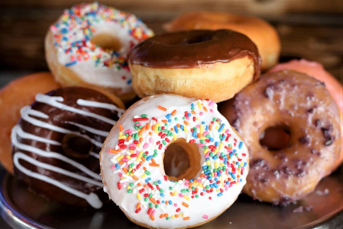 Louisiana Donuts and Pastries Delivery Menu Order Online 4102 N