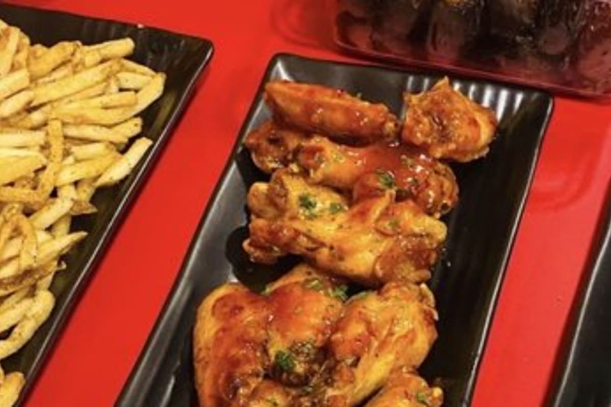 Luna Halal Food East Islip, NY Restaurant Menu + Delivery Seamless