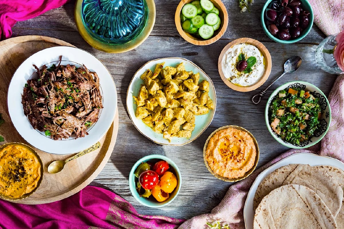 Shawarma NonStop Atlanta, GA Restaurant Menu + Delivery Seamless