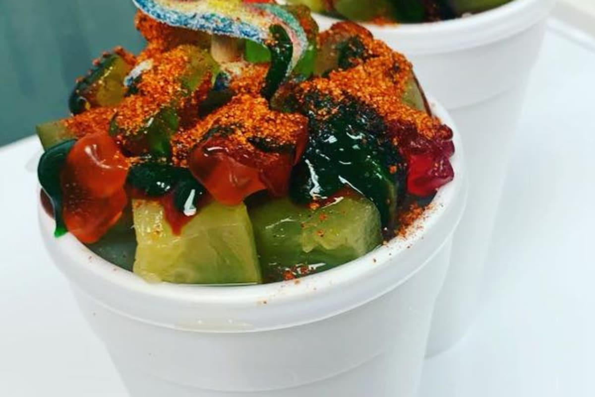 Texas Margarita Factory Delivery Menu Order Online 121 E Faust St