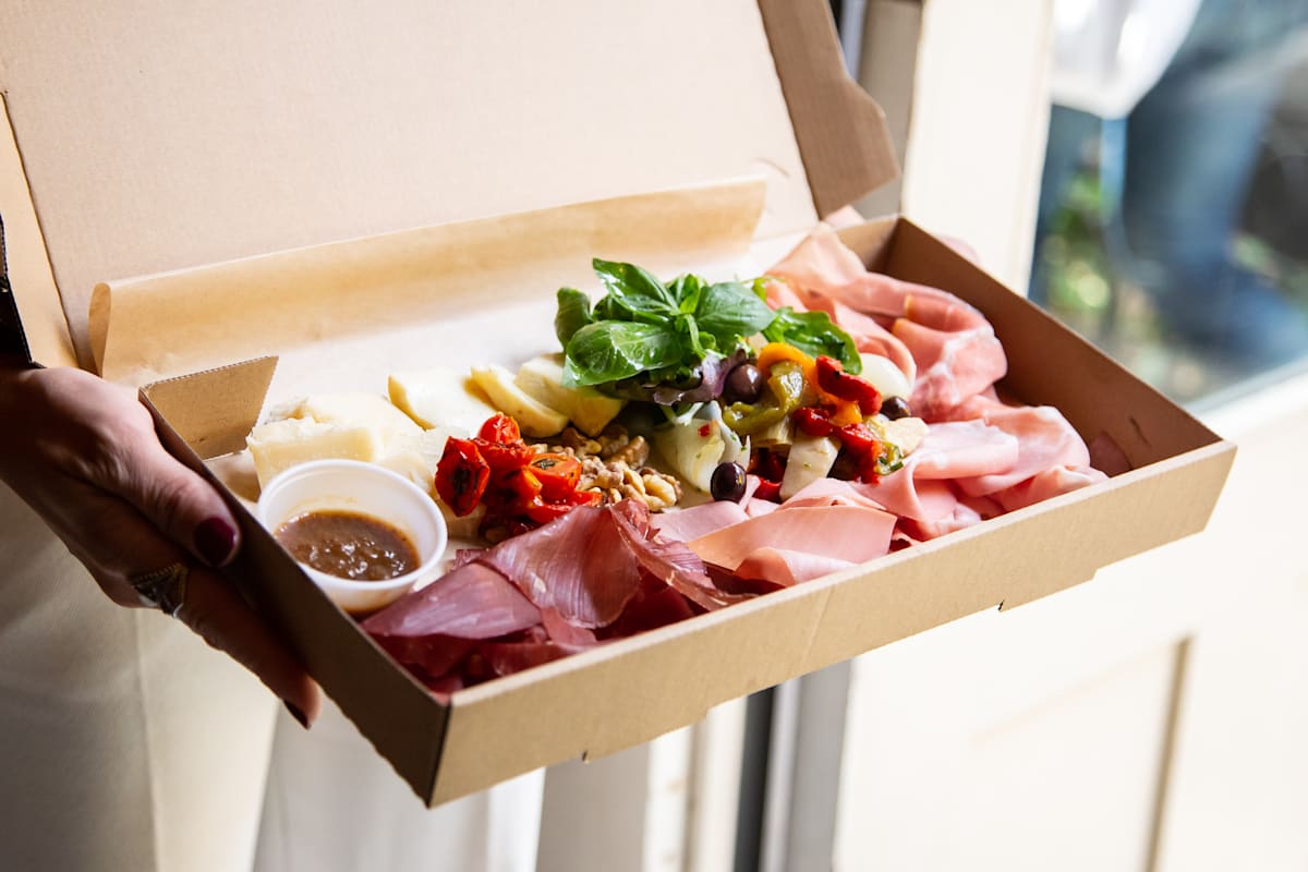 Maria Piadina Delivery Menu Order Online 128 Hamilton Pl New York