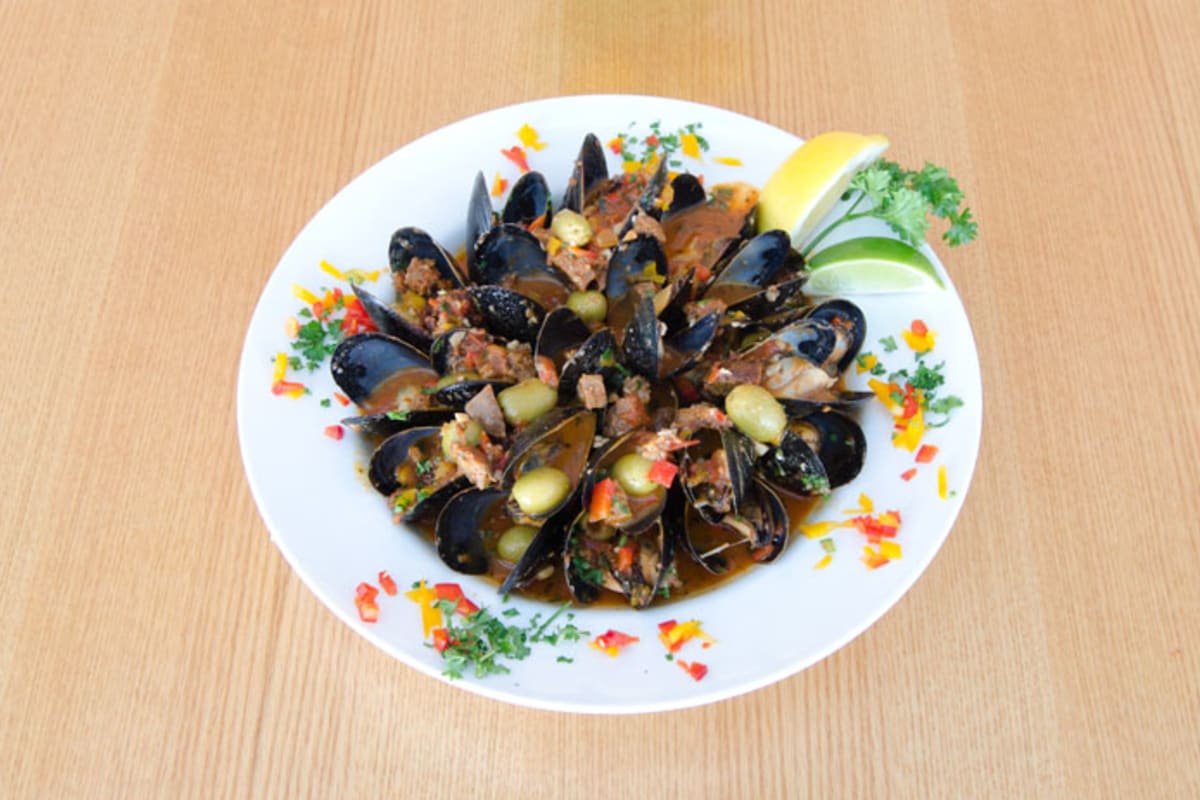 Mussels & More Brooklyn, NY Restaurant Menu + Delivery Seamless