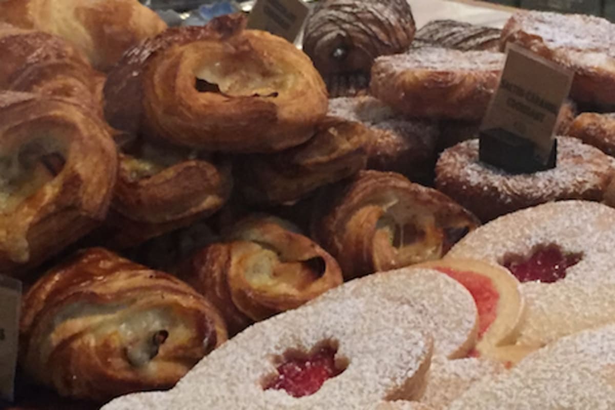 Sugar Bakery & Cafe Delivery Menu Order Online 1014 Madison Street