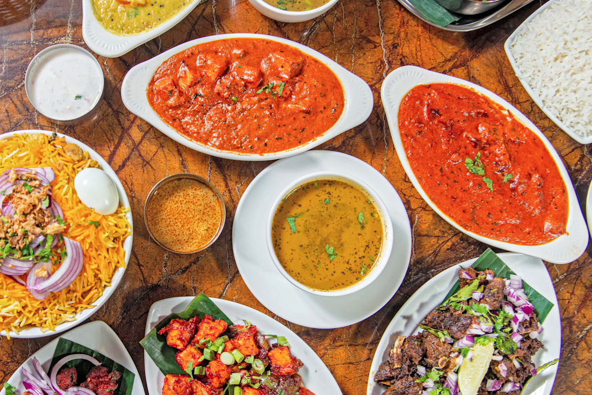 Chettinadu Indian Cuisine Delivery Menu Order Online 15124